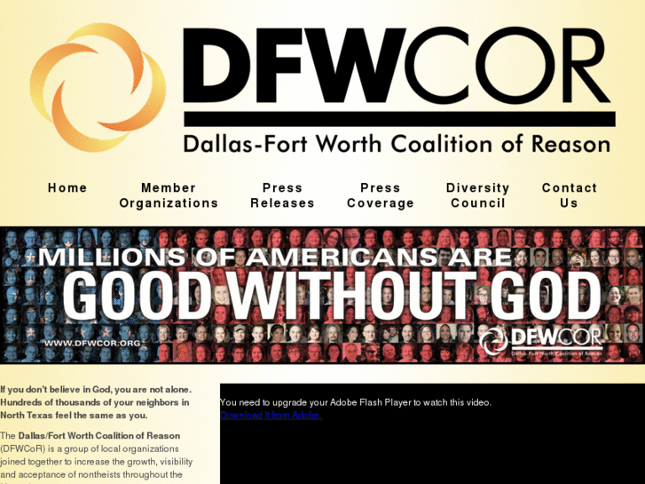 www.dfwcor.org