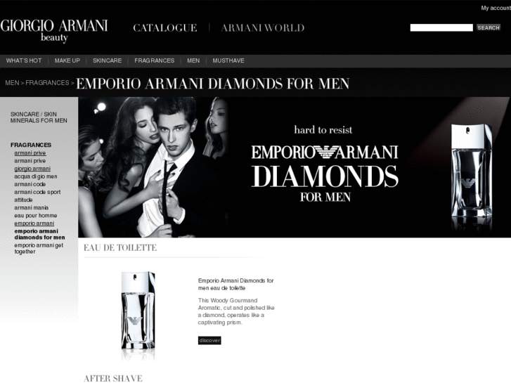 www.diamondsformen.es