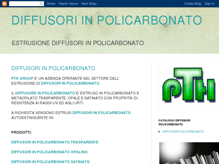 www.diffusoriinpolicarbonato.com