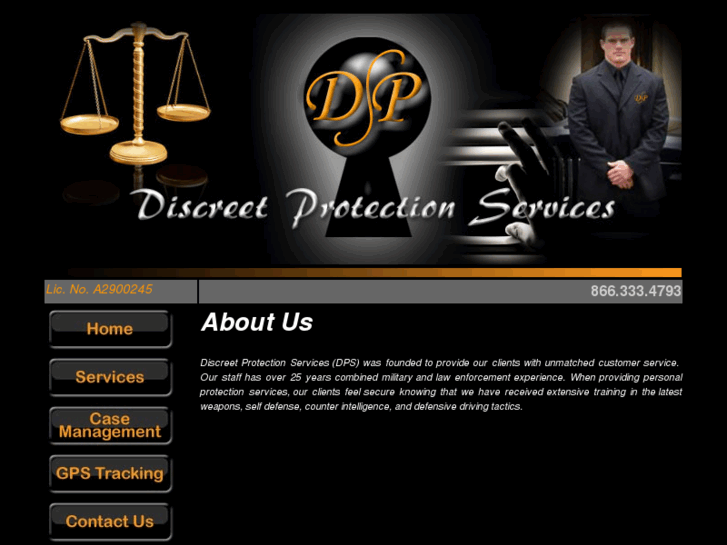 www.discreetprotection.org