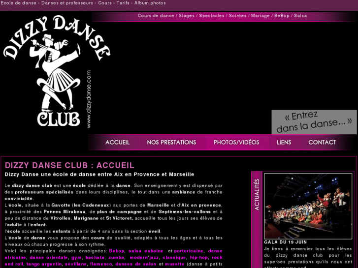 www.dizzydanse.com