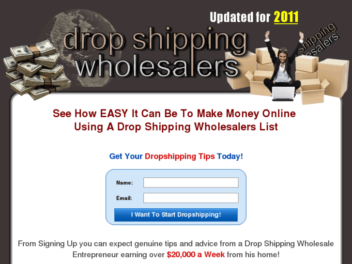 www.dropshippingwholesalerslist.com