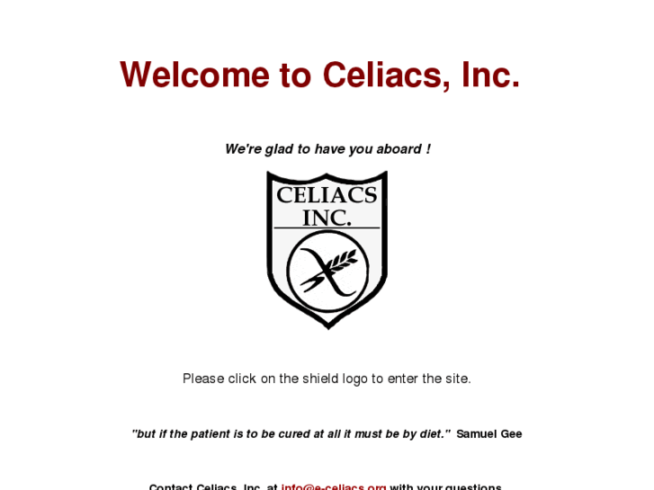 www.e-celiacs.org