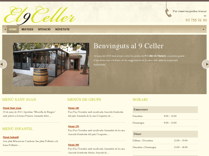 www.el9celler.com