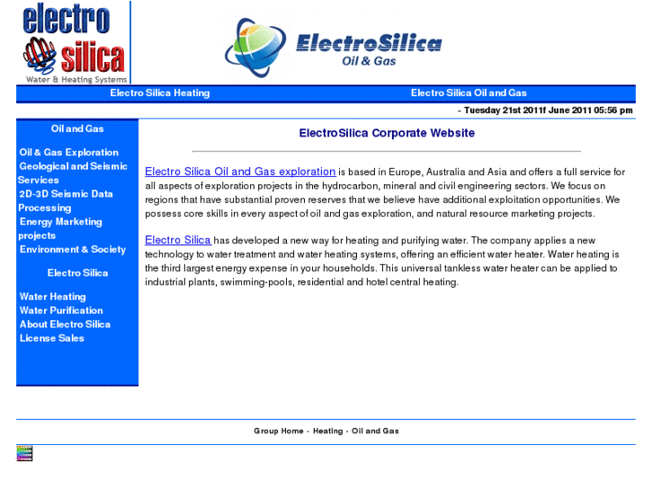 www.electrosilicagroup.com