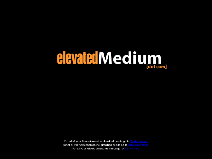 www.elevatedmedium.com