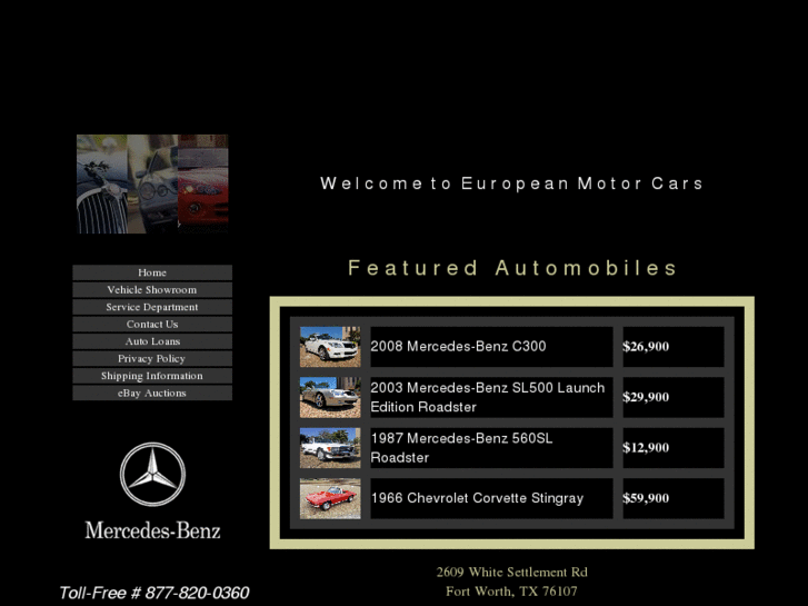 www.europeanmotorcars-ltd.com