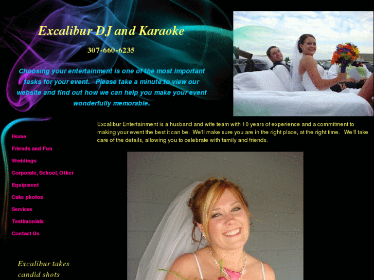 www.excaliburdjandkaraoke.com