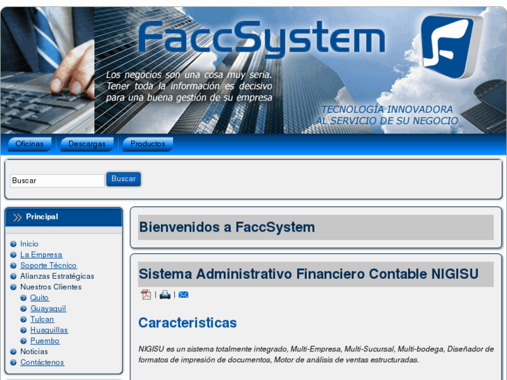 www.faccsystem.com