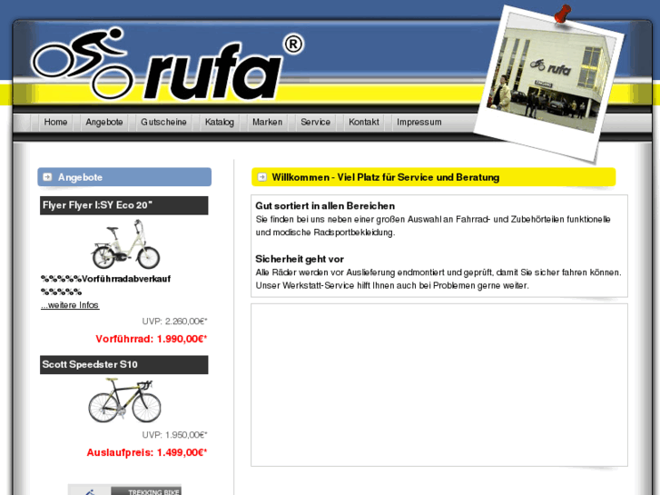 www.fahrrad-rufa.de