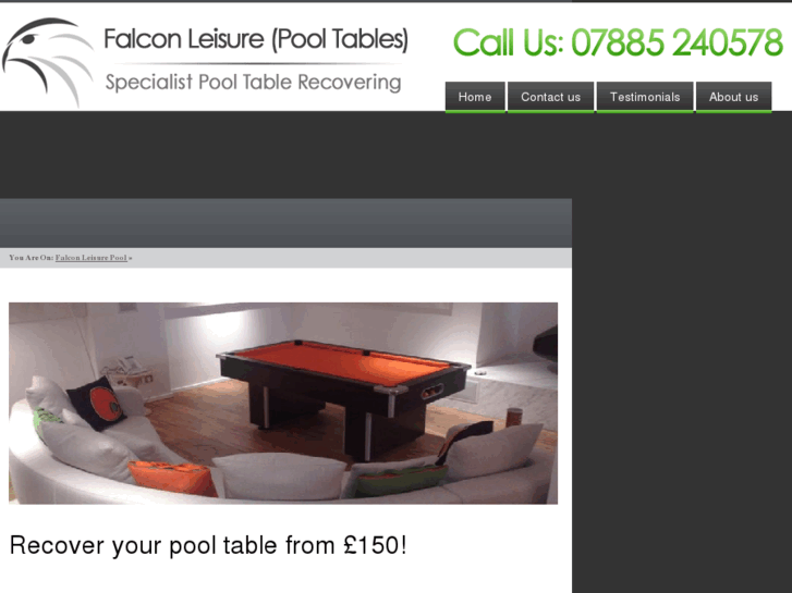 www.falconleisurepool.co.uk