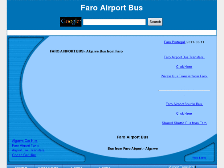 www.faroairportbus.com