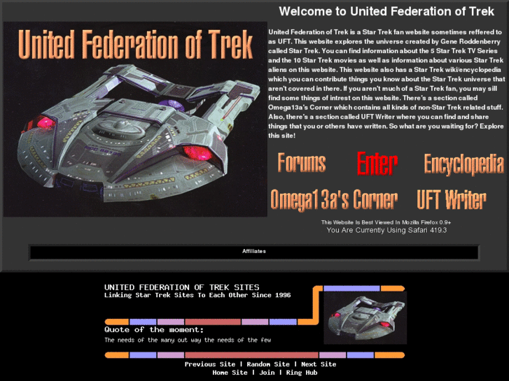 www.fedtrek.com