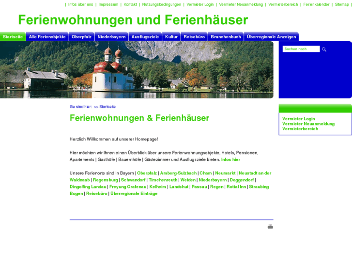 www.ferienwohnungsvermieter.de