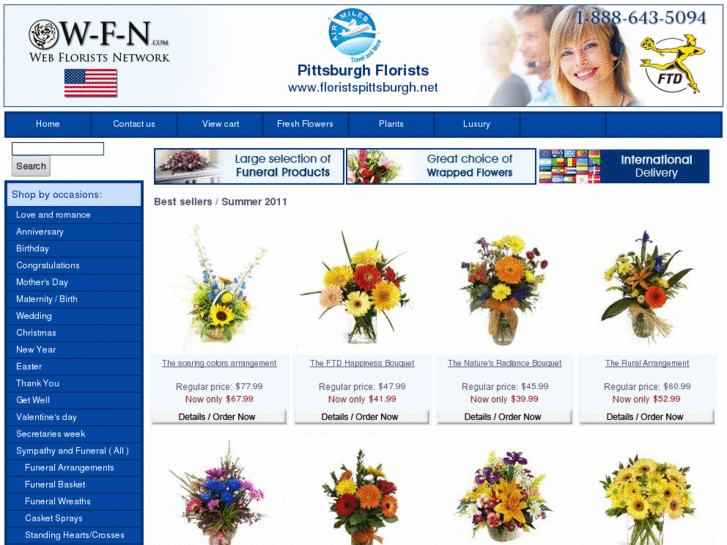 www.floristspittsburgh.net