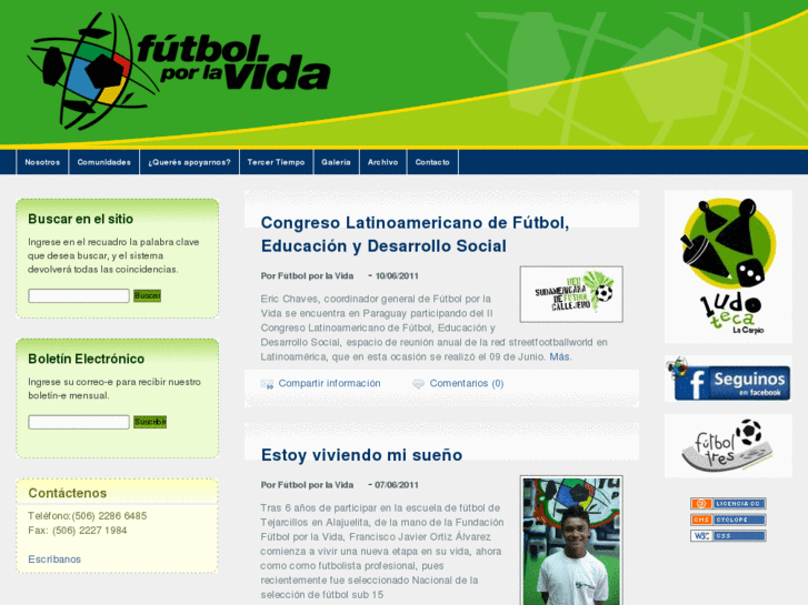 www.futbolporlavida.org