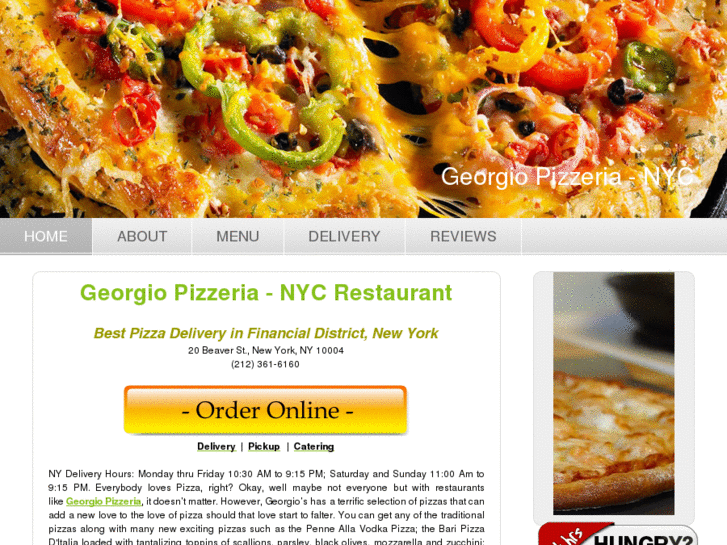 www.georgiopizzeria.com