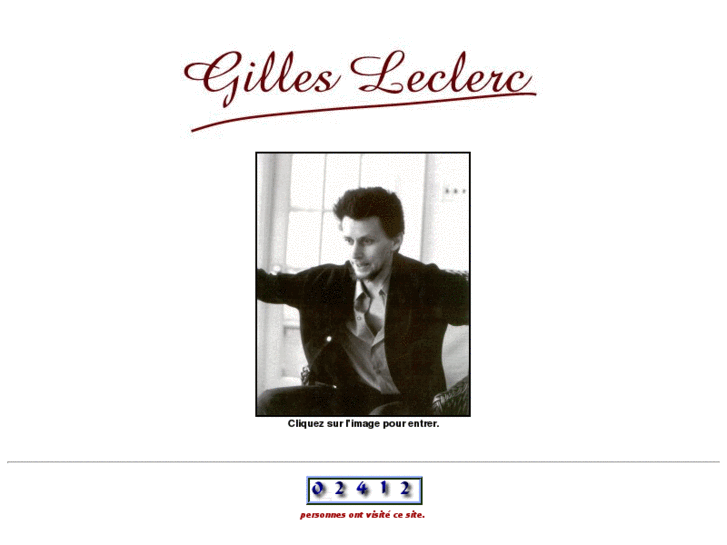 www.gillesleclerc.com