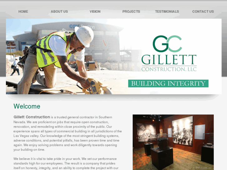 www.gillettconstruction.com