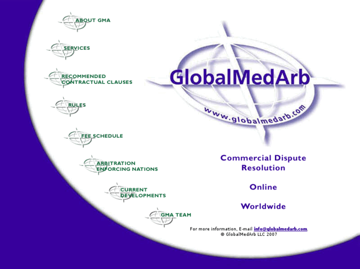 www.globalmedarb.com