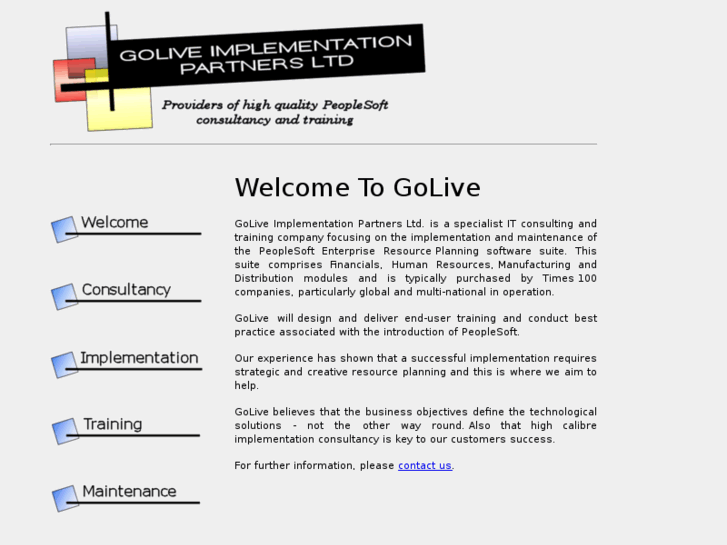 www.golive.co.uk