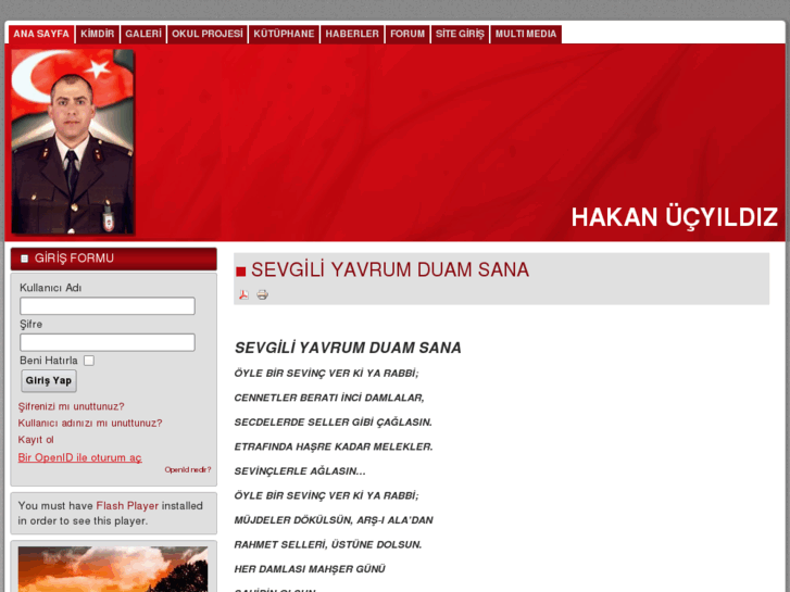 www.hakanucyildiz.com