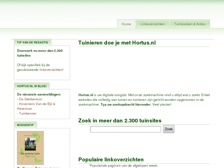 www.hortus.nl