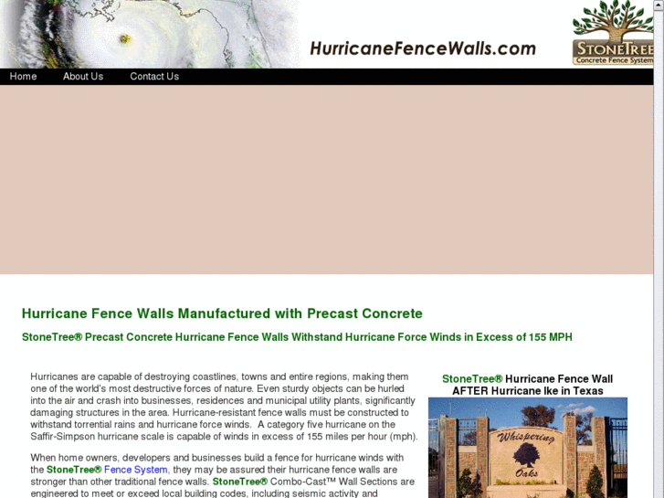 www.hurricanefencewalls.com