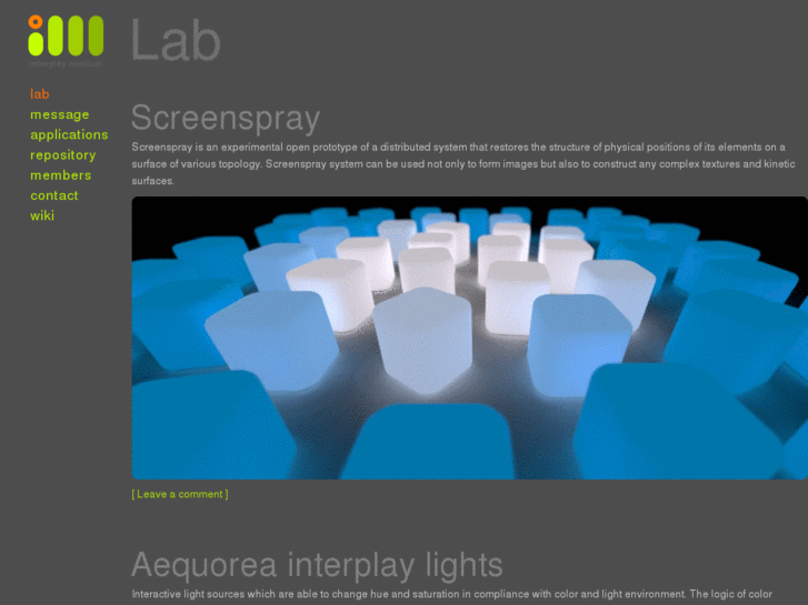 www.interplaymedium.org