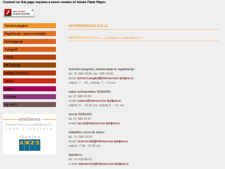 www.interservice-ljubljana.si