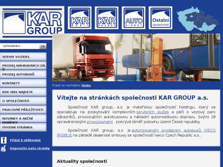 www.kargroup.cz