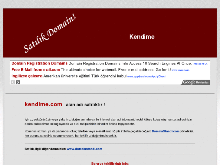 www.kendime.com