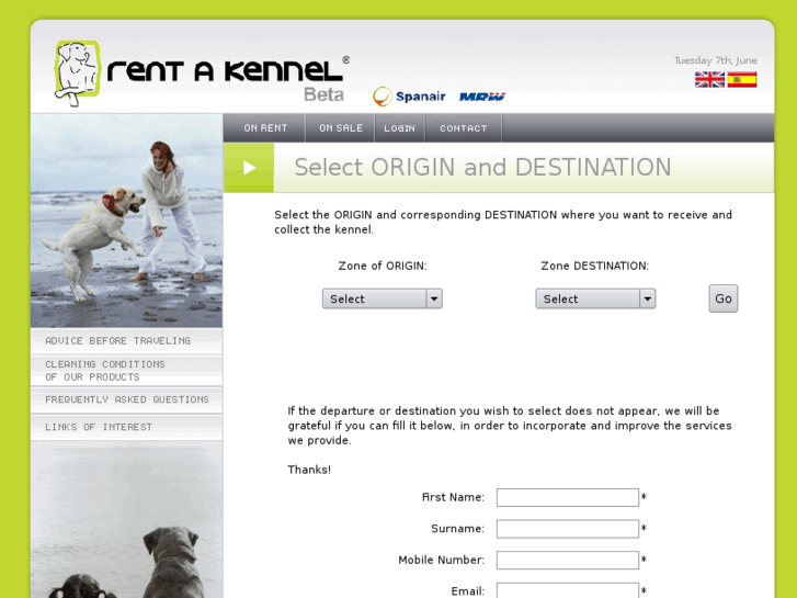 www.kennelhire.com