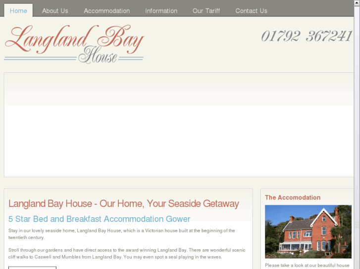 www.langlandbayhouse.com