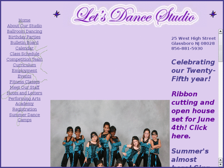 www.letsdancestudio.net