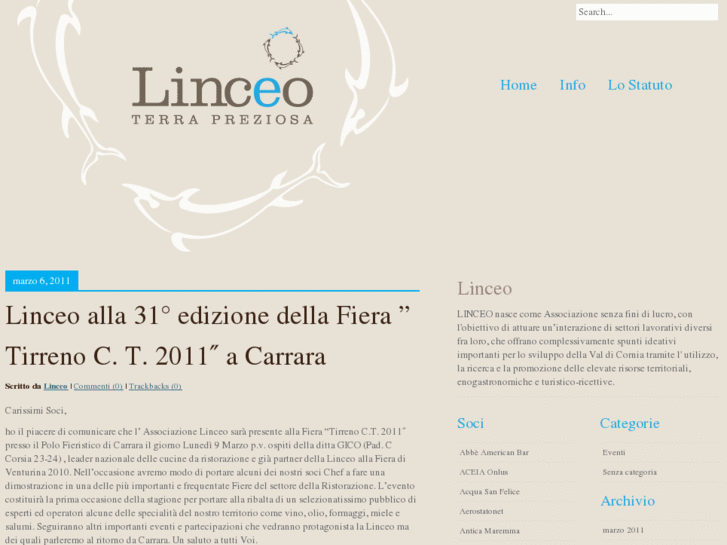 www.linceo.org