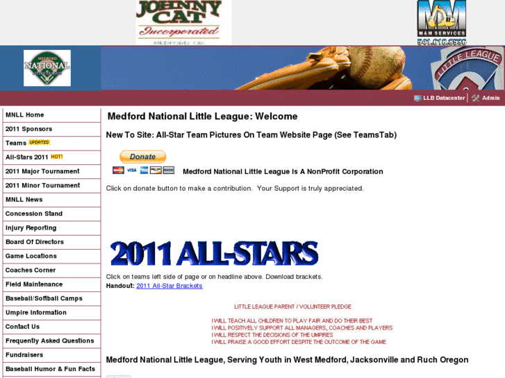 www.medfordnationallittleleague.com