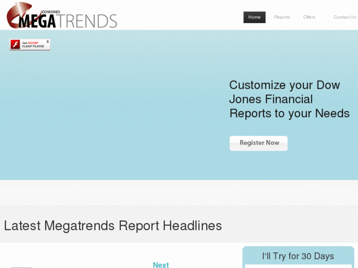 www.megatrendsreports.com