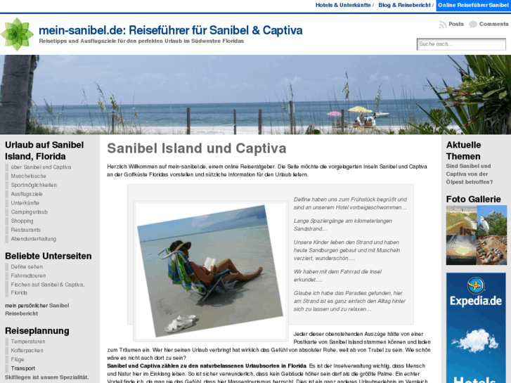 www.mein-sanibel.de