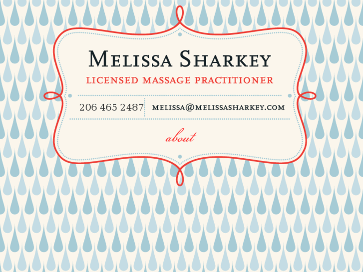 www.melissasharkey.com