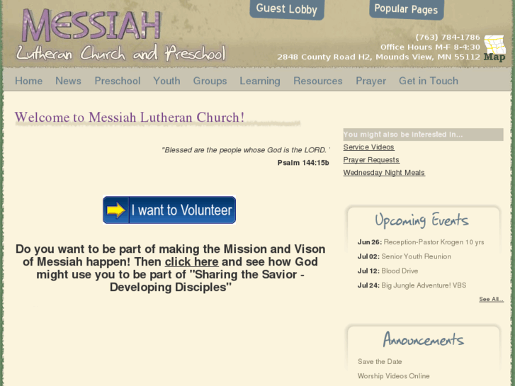 www.messiah-lutheran.org