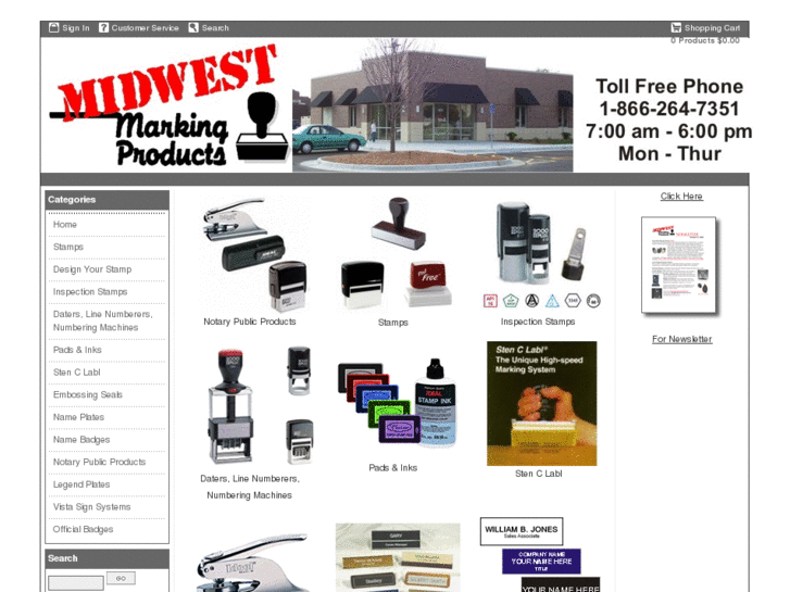 www.midwestmarkingproducts.com