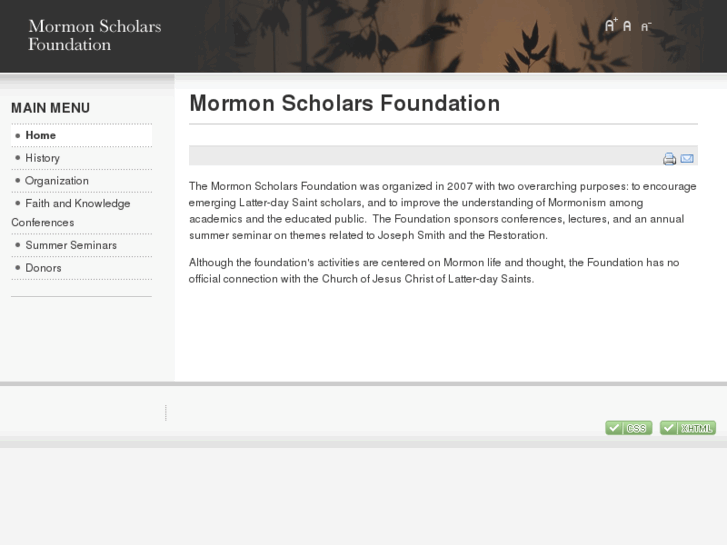 www.mormonscholars.com