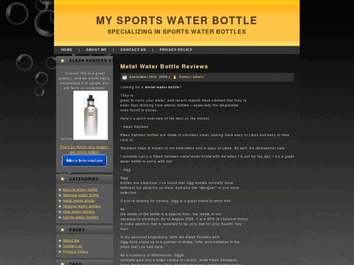 www.mysportswaterbottle.com