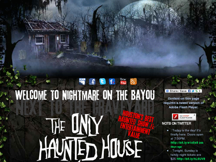 www.nightmareonthebayou.com