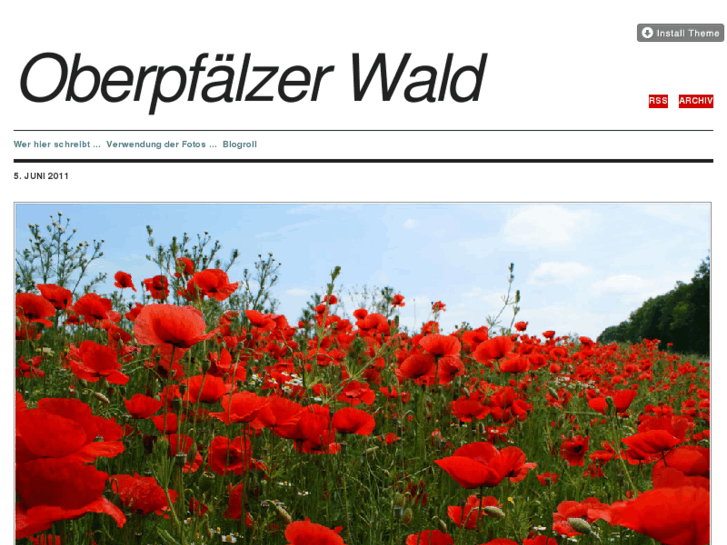 www.oberpfaelzerwald.org