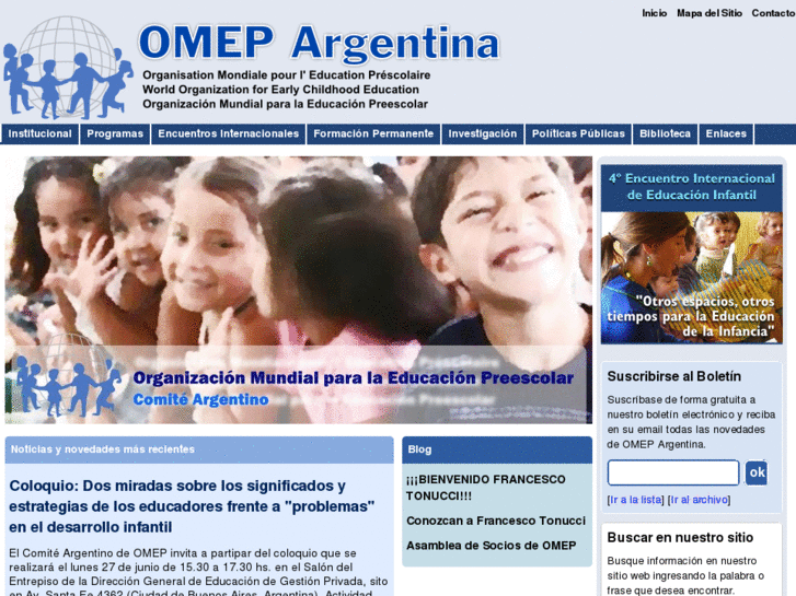 www.omep.org.ar