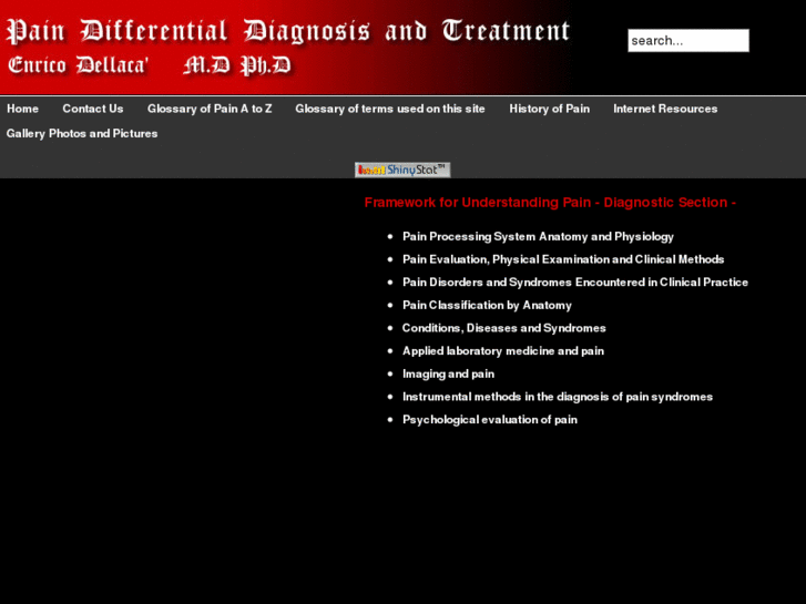 www.paindifferentialdiagnosis.com