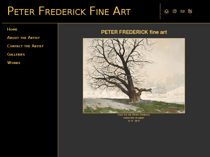 www.peterfrederickart.com