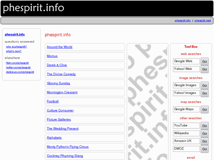 www.phespirit.info